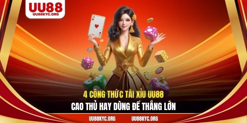 công thức tài xỉu UU88